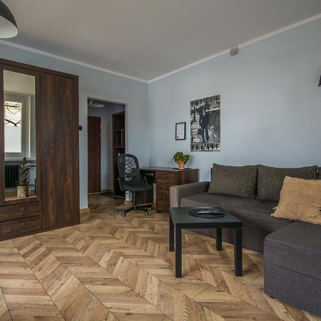 Apartamenty Fabrykanta Manufaktura Łódź Eksteriør billede