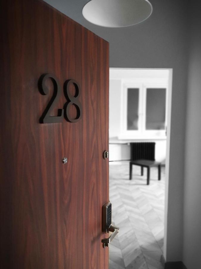 Apartamenty Fabrykanta Manufaktura Łódź Eksteriør billede