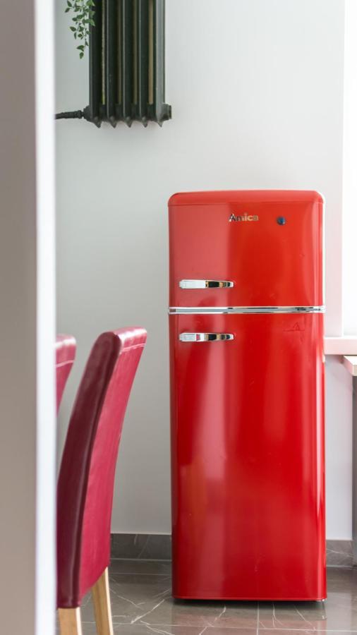 Apartamenty Fabrykanta Manufaktura Łódź Eksteriør billede