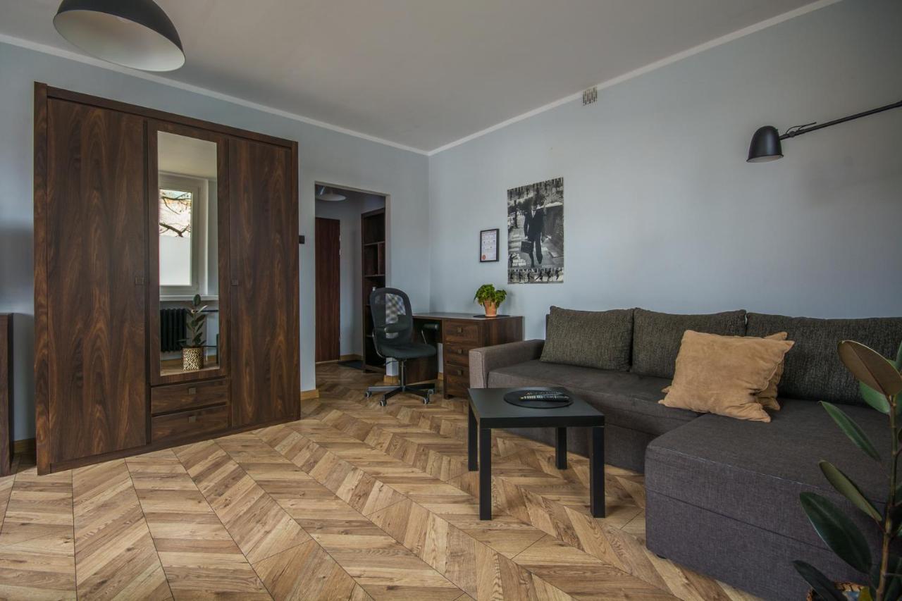 Apartamenty Fabrykanta Manufaktura Łódź Eksteriør billede