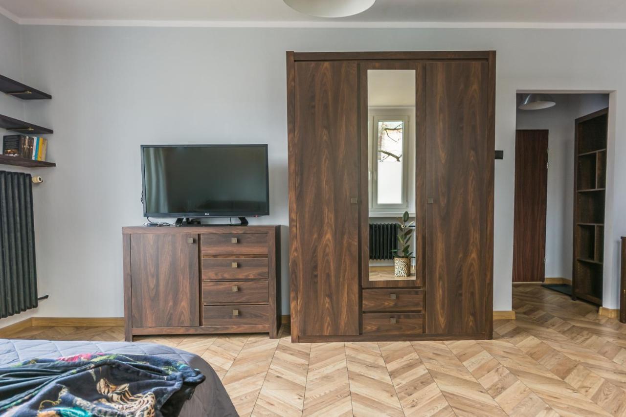 Apartamenty Fabrykanta Manufaktura Łódź Eksteriør billede