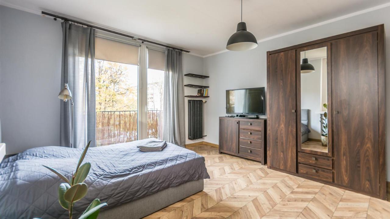 Apartamenty Fabrykanta Manufaktura Łódź Eksteriør billede